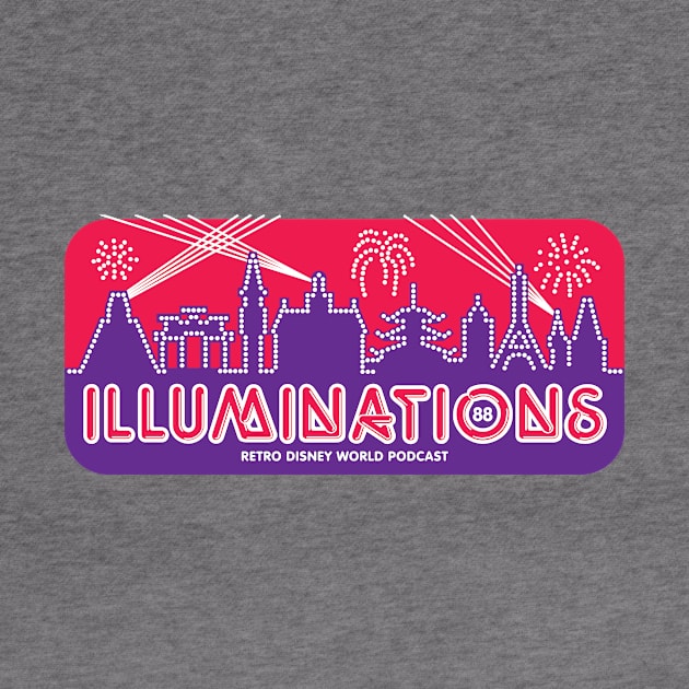 Illuminating by RetroWDW